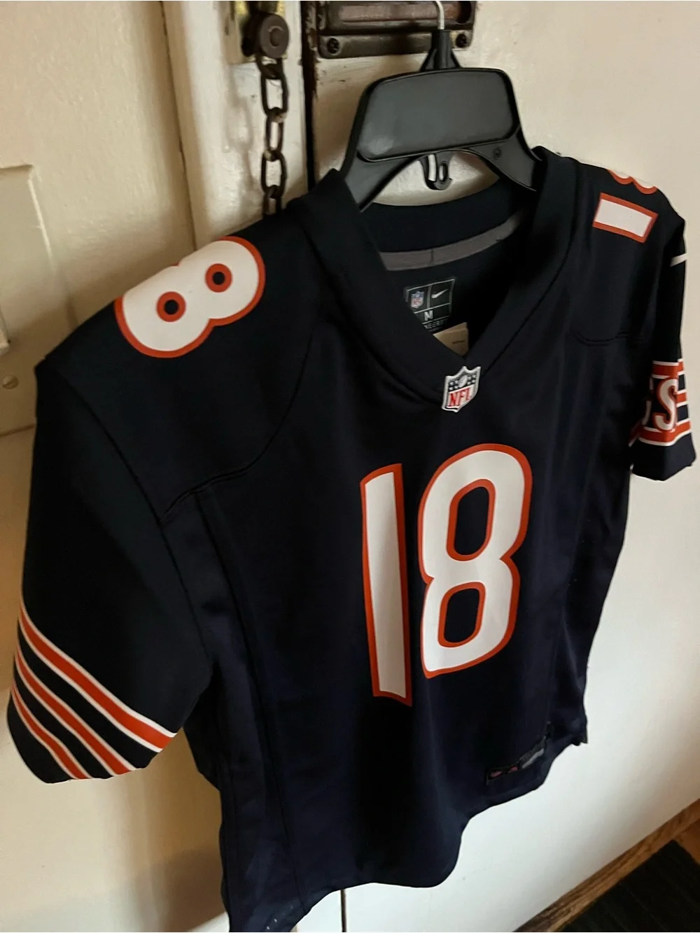 Caleb Williams Chicago Bears Nike NFL youth Jersey M